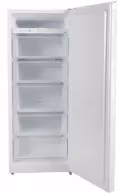 Морозильная камера Eurolux EU145S, 153 л, 145 см, A+, Серебристый