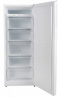 Congelator Eurolux EU145S, 153 l, 145 cm, A+, Argintiu thumbnav