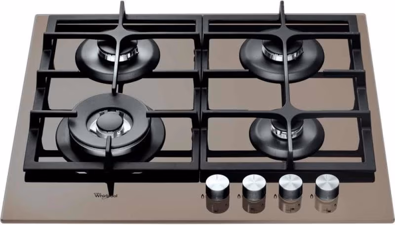 Встраиваемая  газовая панель Whirlpool GOA6425S 