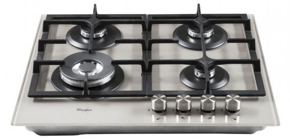 Встраиваемая  газовая панель Whirlpool GOA6425S photo 2