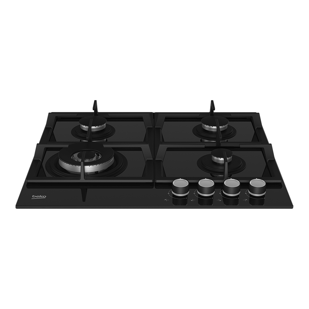 Plita cu gaz incorporabila Beko HILW64225S photo 4