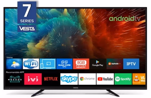 Televizor LED Vesta LD60D795S 