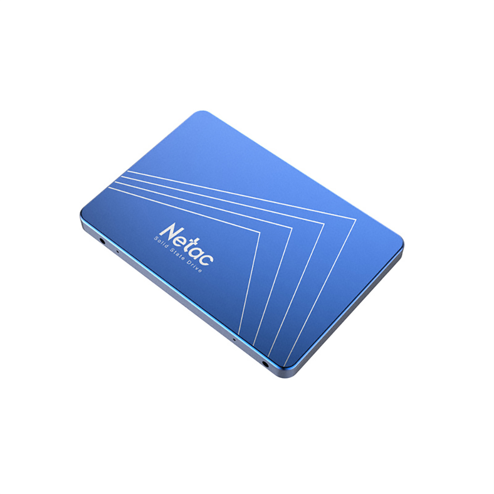 Внешний M.2 SSD диск Netac N535S 2.5 SATAIII 3D NAND SSD 480GB, R/W photo 5