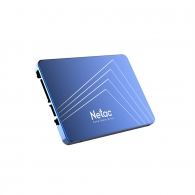 Внешний M.2 SSD диск Netac N535S 2.5 SATAIII 3D NAND SSD 480GB, R/W thumbnav 3