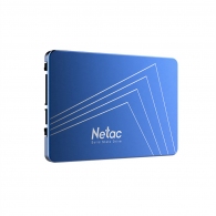 Внешний M.2 SSD диск Netac N535S 2.5 SATAIII 3D NAND SSD 480GB, R/W thumbnav 4