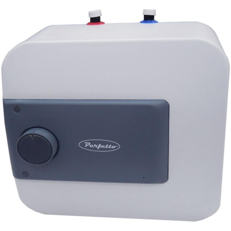Incalzitor de apa electric vertical Perfetto SR15S / 15 L / Alb photo 1 Incalzitor de apa electric vertical Perfetto SR15S / 15 L / Alb photo 1