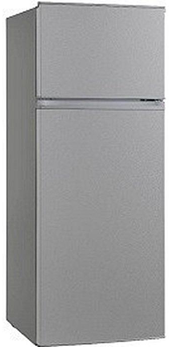 Frigider cu doua usi Midea ST145S / 204 l / 144 cm / A+ / Gri photo 3