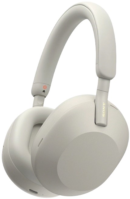 Căști Sony WH-1000XM5 Negru Fara fir / Home and Office / Negru photo 1
