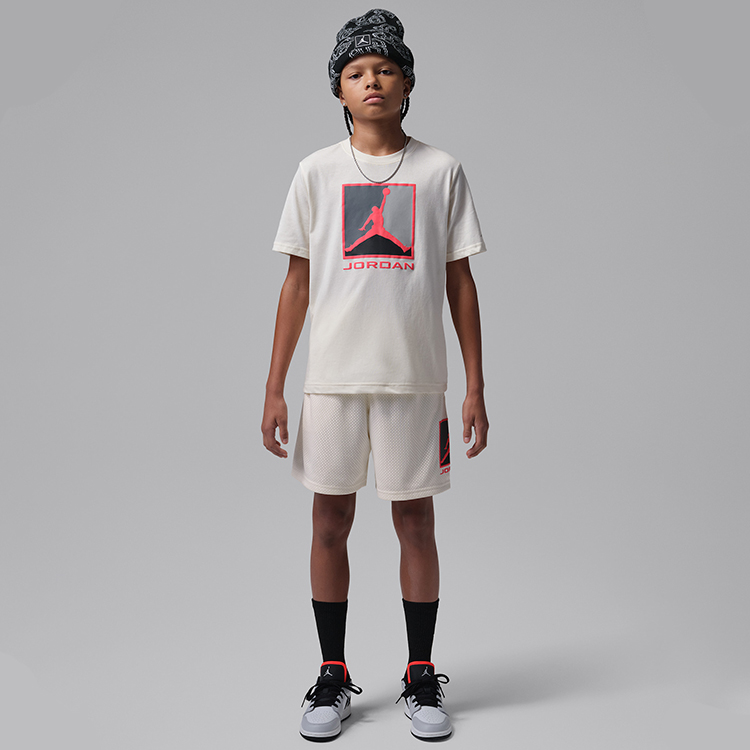 Шорты Nike JORDAN BROOKLYN MESH photo 3