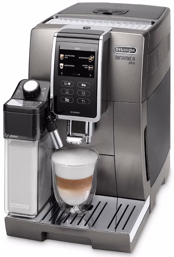 Кофемашина Delonghi ECAM37095T
