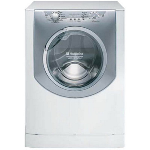 Стиральная машина Hotpoint - Ariston AQSL85U 5 кг / 800 об/мин / A+ / Белый photo 1