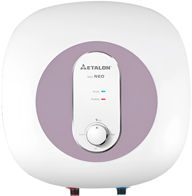 Incalzitor de apa electric vertical Etalon Neo15U / 15 L / Alb photo 1