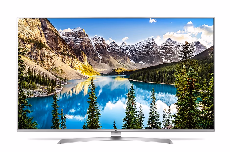 LED телевизор LG 43UJ675V 