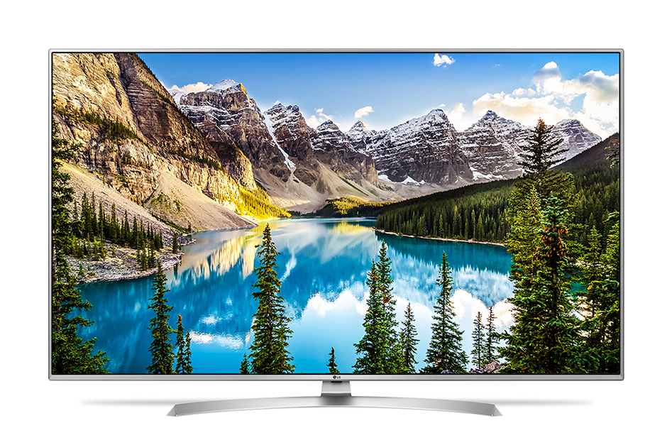 Телевизор LG 43UJ675V / 43" / / UHD 4K photo 1