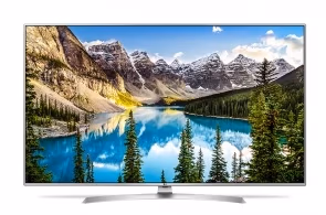 Televizor LED LG 43UJ675V