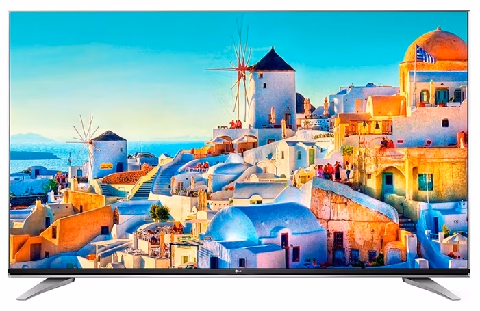 LED телевизор LG 49UH755V 