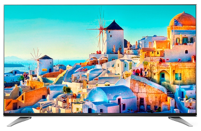 LED телевизор LG 49UH755V photo 