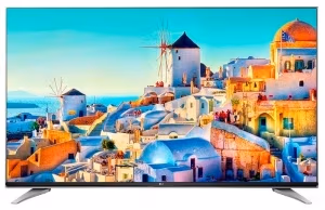 Televizor LED LG 49UH755V