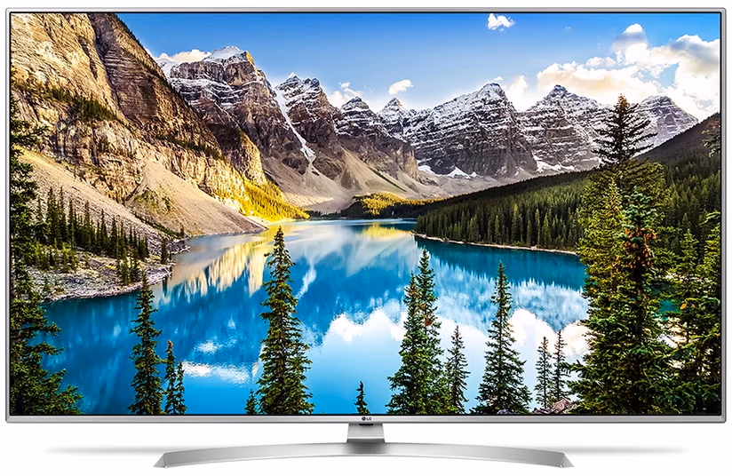LED телевизор LG 49UJ655V 
