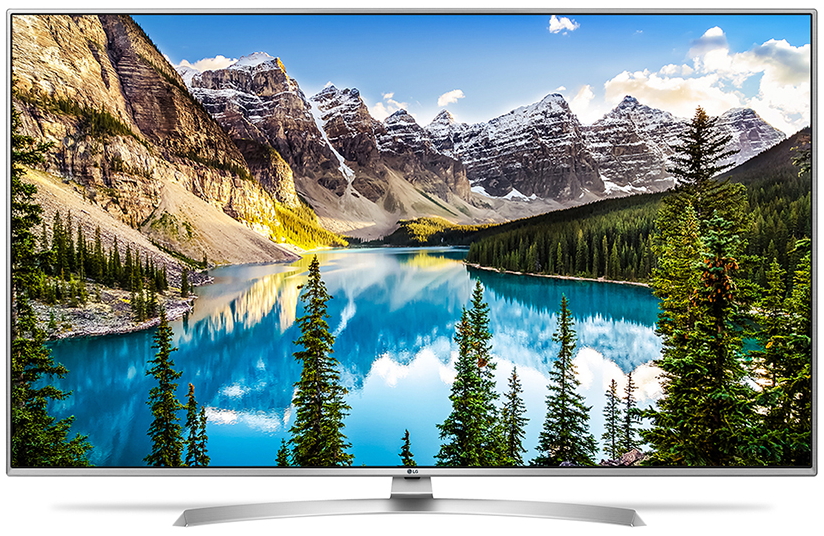Телевизор LG 49UJ655V / 49" / / UHD 4K photo 1