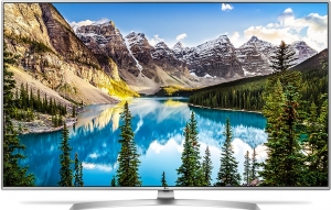 LED телевизор LG 55UJ655V thumbnav 1
