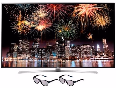 Televizor 3D LED LG 75UH855V, 190.5 cm 