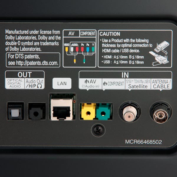 Televizor LG 75UH855V / 75" / LED / UHD 4K photo 4