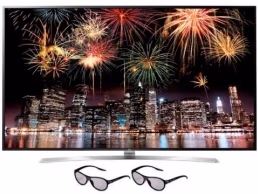 Televizor 3D LED LG 75UH855V, 190.5 cm