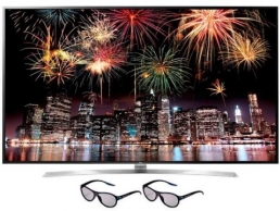 Televizor 3D LED LG 75UH855V, 190.5 cm thumbnav 1