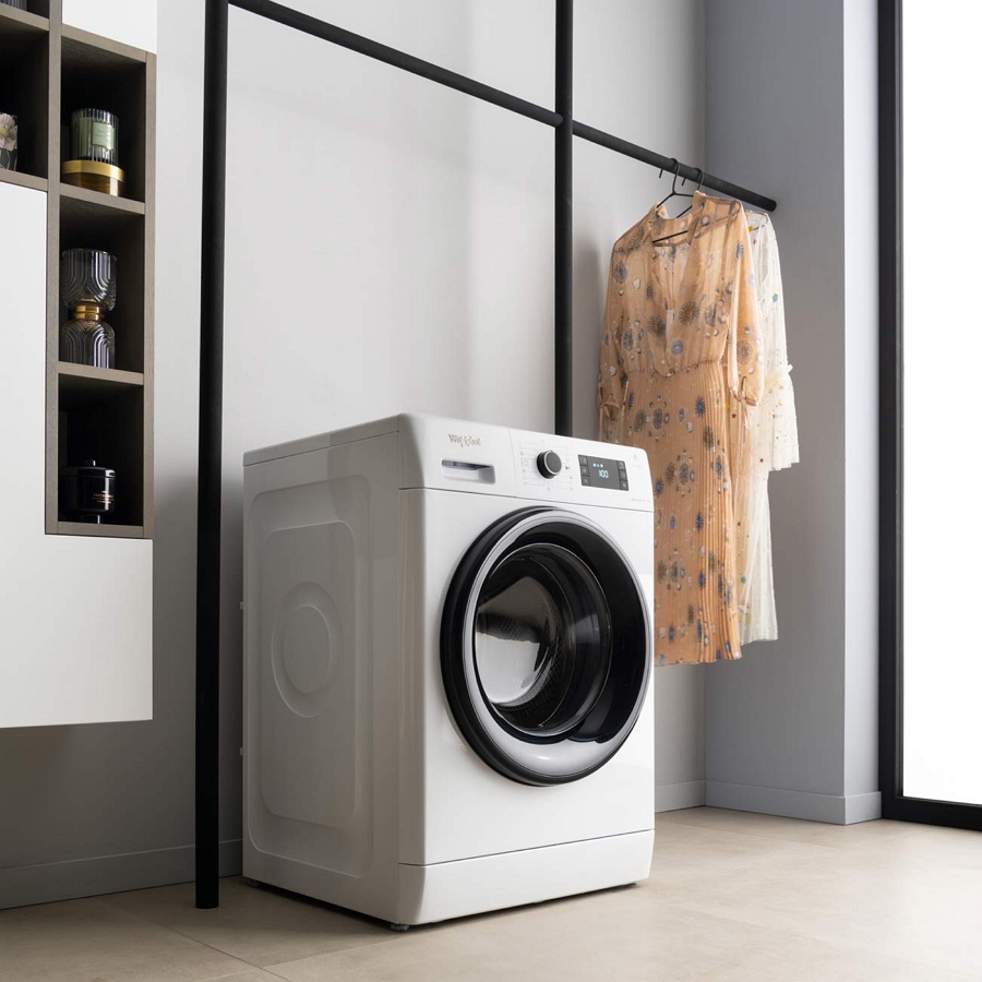 Masina de spalat Whirlpool BLSG7105V 7 kg / 1000 rot/min / A / Alb photo 3