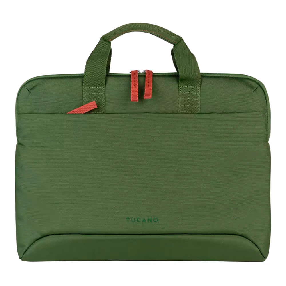 Сумка для ноутбука Tucano Smilza Superslim 15.6 Green 