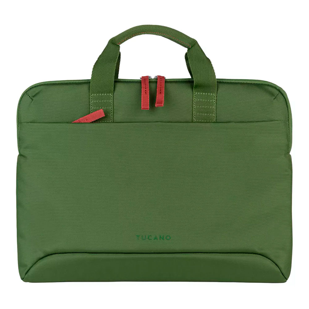 Сумка для ноутбука Tucano Smilza Superslim 15.6 Green photo 1