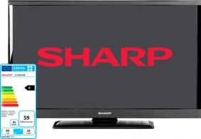 LED телевизор Sharp LC32LD135V thumbnav 1