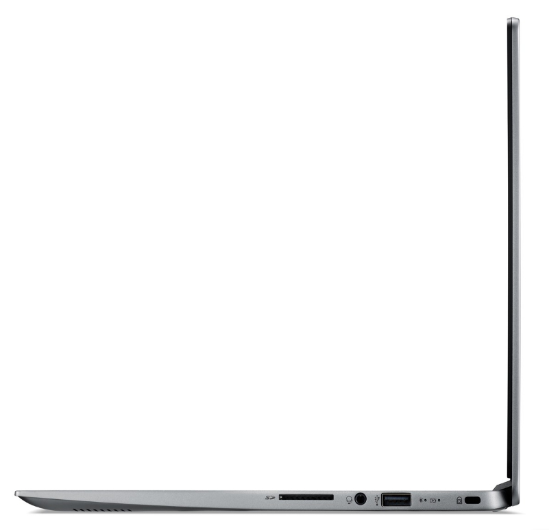 Laptop Acer Ultrabook Swift SF114-32-P25V 14” / 4 GB / 128 GB / Pentium Silver / UHD Graphics / Argintiu photo 4
