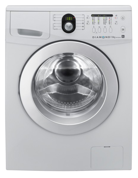 Masina de spalat Samsung WF9702N5V 7 kg / 1200 rot/min / A+ / Alb photo 1