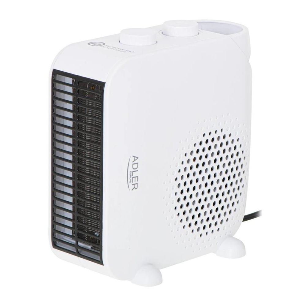 Incalzitor cu ventilator Adler AD7725w photo 1