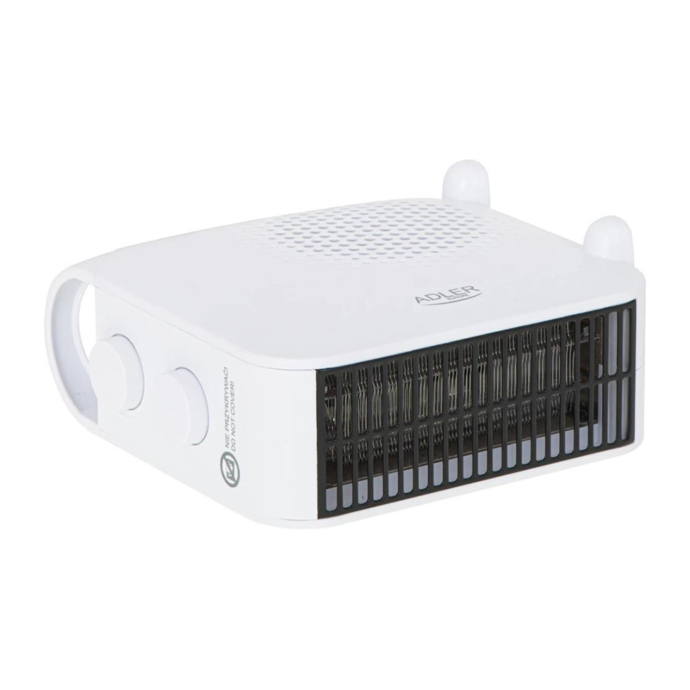 Incalzitor cu ventilator Adler AD7725w photo 2