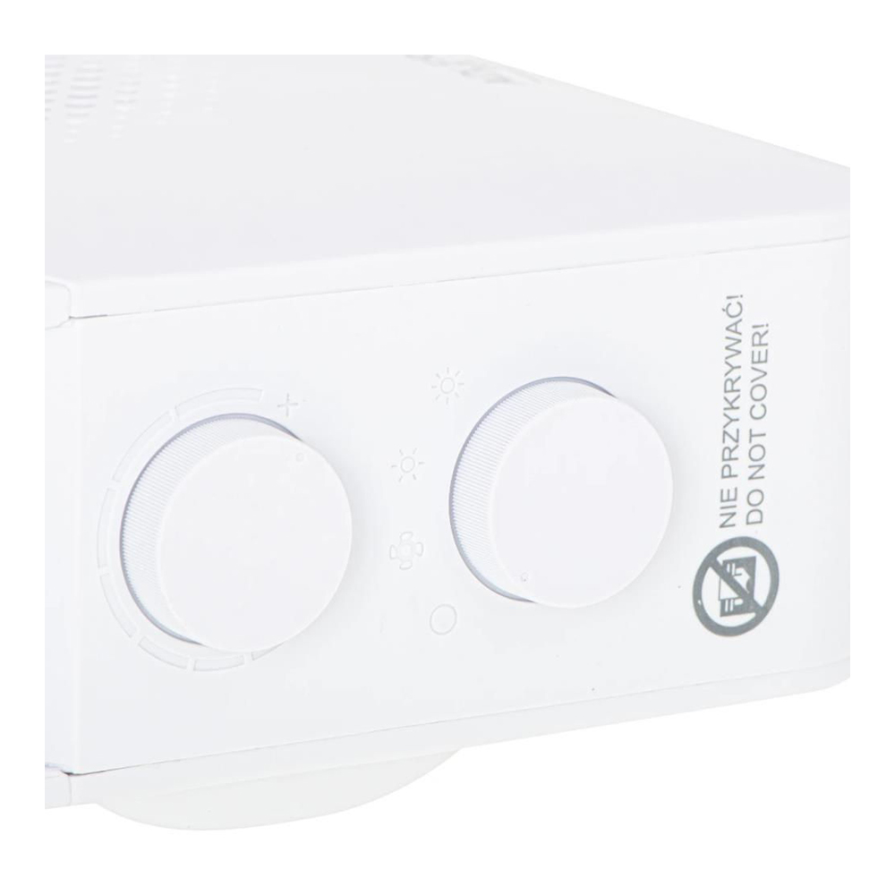 Incalzitor cu ventilator Adler AD7725w photo 3