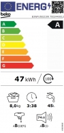 Masina de spalat Beko B3WFU58215W thumbnav 3