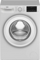 Стиральная машина стандартная Beko B3WFU59425W, 9 кг, 1400 об/мин, B, Белый