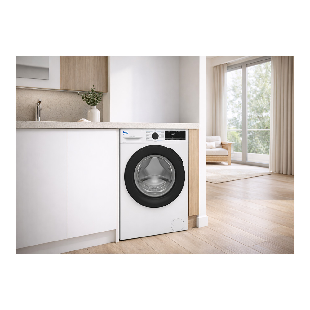 Стиральная машина Beko BM5WFU610415W 10 кг / 1400 об/мин / A / Белый photo 8