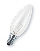 Лампа накаливания Osram Classic B 25W CL E14 thumbnav 1