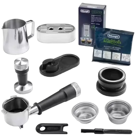 Cafetiera Delonghi EC 9155.W photo 5