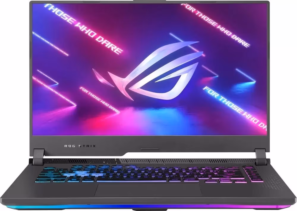 Laptop Asus ROG Strix G17, G713RWLL015W, Ryzen 9, 16 GB GB, FreeDOS, Gri 