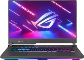 Laptop Asus ROG Strix G17, G713RWLL015W, Ryzen 9, 16 GB GB, FreeDOS, Gri thumbnav 1