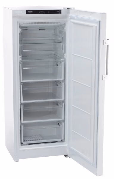 Морозильная камера Hotpoint - Ariston HFZ 6175 W, 250 л, 175 см, A+, Белый 