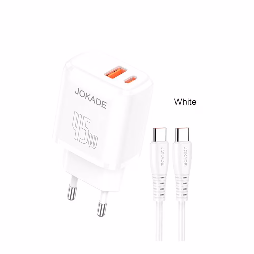Зарядное устройство для телефона Jokade JB125W