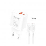 Зарядное устройство для телефона Jokade JB125W thumbnav 1