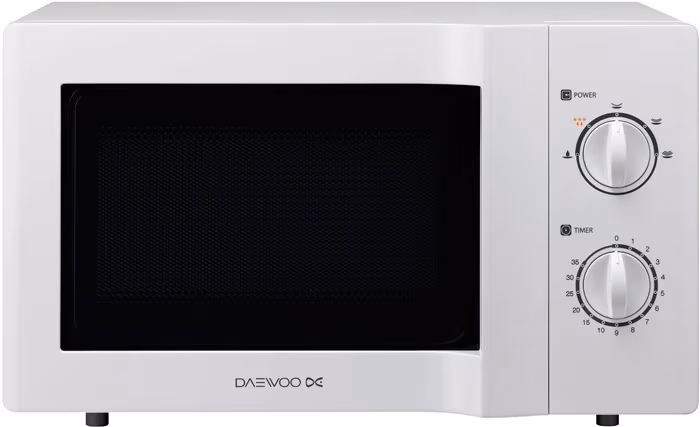 Cuptor cu microunde Daewoo KOR6L65W 