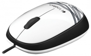 Проводная мышь Logitech M105 white thumbnav 1